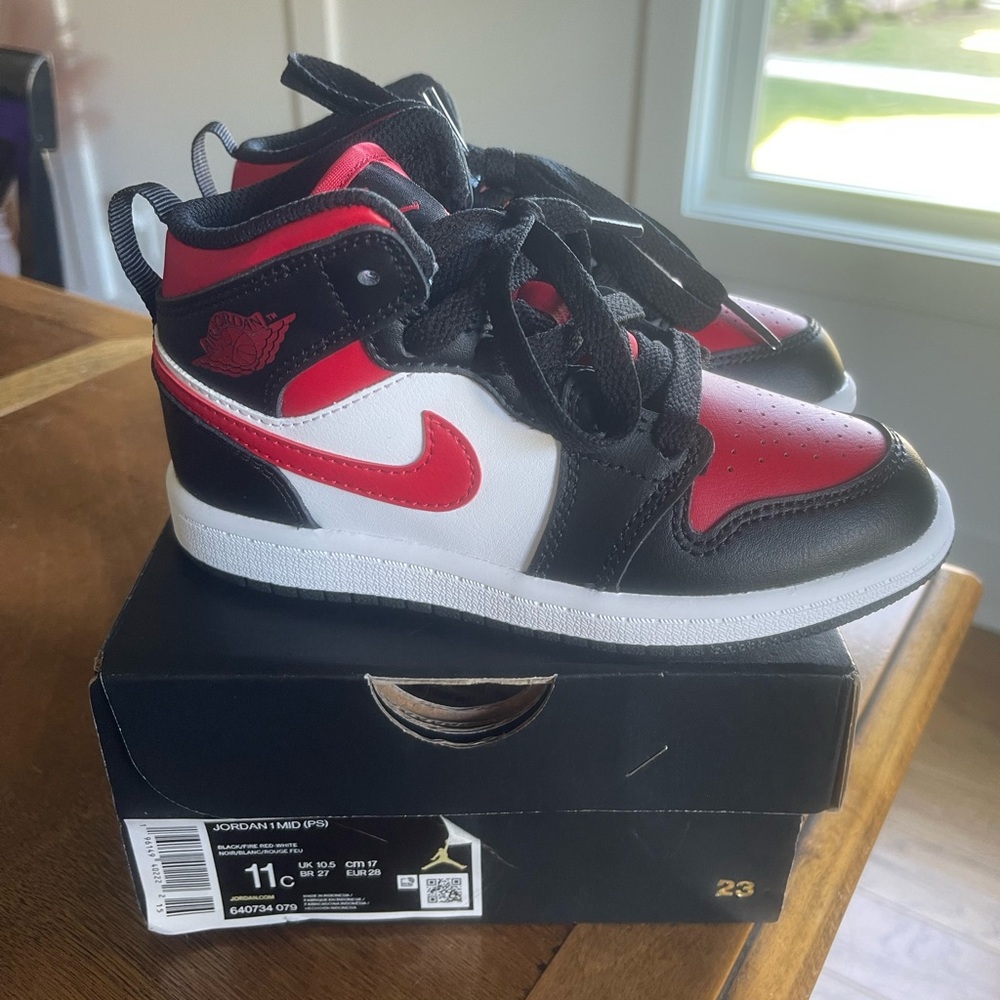 Jordan 1s